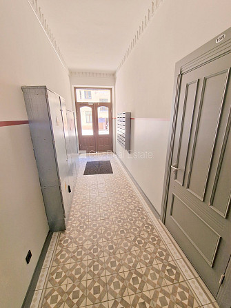 Pagalma ēka, renovēta māja, slēgts pagalms, apsargāts pagalms, ieeja no ielas un pagalma, Rīga - foto 20