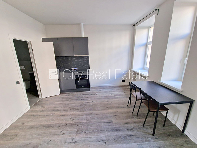 Pagalma ēka, renovēta māja, slēgts pagalms, apsargāts pagalms, ieeja no ielas un pagalma, Rīga - foto 6