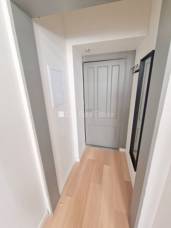 Projekts - Matīsa 38, fasādes māja, renovēta māja, labiekārtots apzaļumots pagalms, ieeja no Rīga - foto 16