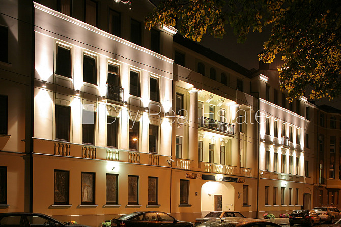 Projekts - Palisade, fasādes māja, restaurēta māja, mansards, ir lifts, kāpņu telpa pēc Rīga - foto 16