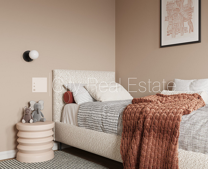 Jaunceltne, apsaimniekošanas maksa jāmaksā tikai par dzīvojamo platību 0,81 EUR, labiekārtots Rīga - foto 8