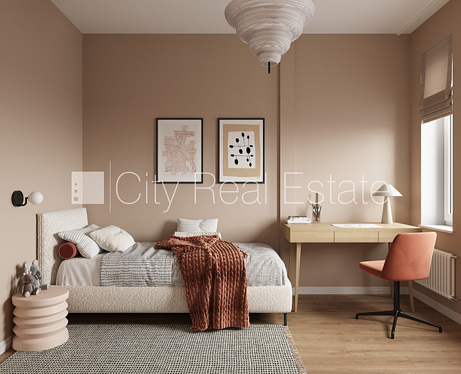 Jaunceltne, apsaimniekošanas maksa jāmaksā tikai par dzīvojamo platību 0,81 EUR, labiekārtots Rīga - foto 9