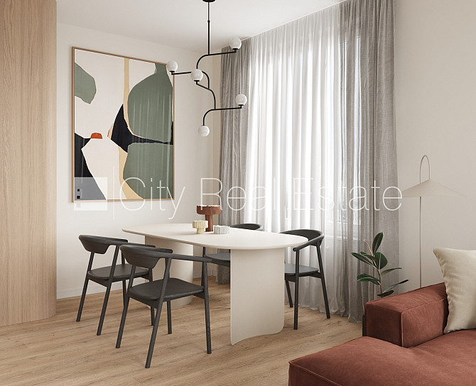 Jaunceltne, apsaimniekošanas maksa jāmaksā tikai par dzīvojamo platību 0,81 EUR, labiekārtots Rīga - foto 1