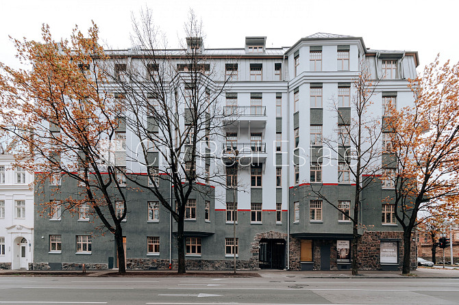 Fasādes māja, renovēta māja, labiekārtota apzaļumota teritorija, slēgts pagalms, ieeja no Rīga - foto 8