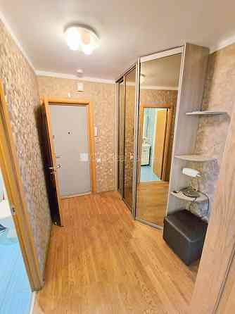 Фасадный дом, плата за обслуживание одного квадратного метра в  месяц 0,50 EUR, вход с Rīga