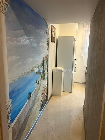 Фасадный дом, одна изолированная комната, кухня 6 м2, помененные радиаторы, Рига - изображение 19