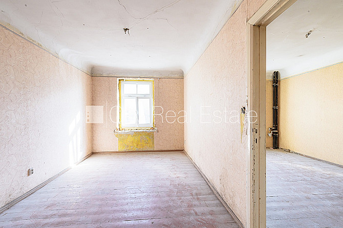 Namīpašums, renovēta māja, labiekārtots apzaļumots pagalms, mājā mainīta jauna Rīga - foto 9
