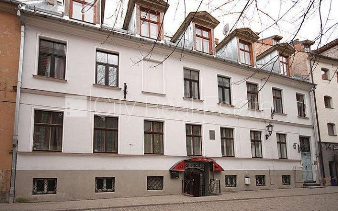 Реновированный дом, одна изолированная комната, студио, кухня объединена с Рига - изображение 2