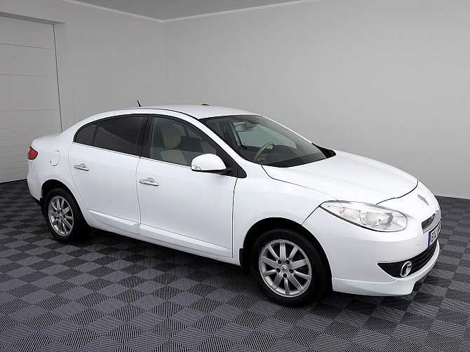 Renault Fluence Comfort ATM 1.5 dCi 81kW Tallina - foto 1