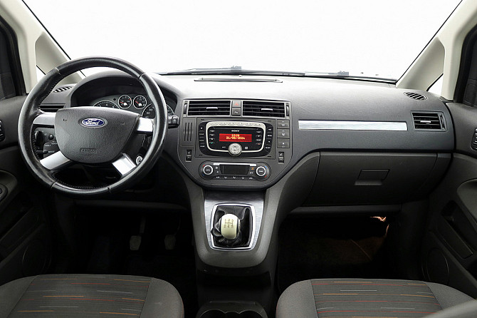 Ford C-MAX Comfort Facelift 1.8 92kW Таллин - изображение 5