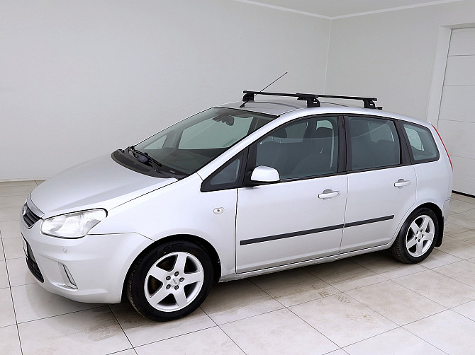 Ford C-MAX Comfort Facelift 1.8 92kW Таллин - изображение 2