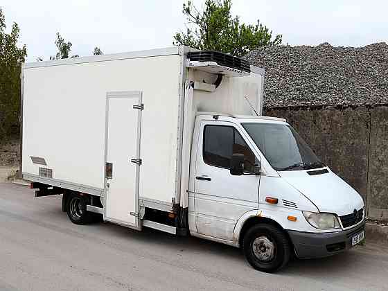Mercedes-Benz Sprinter Thermo 2.1 CDI 95kW Таллин
