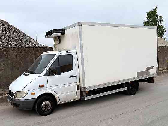 Mercedes-Benz Sprinter Thermo 2.1 CDI 95kW Таллин