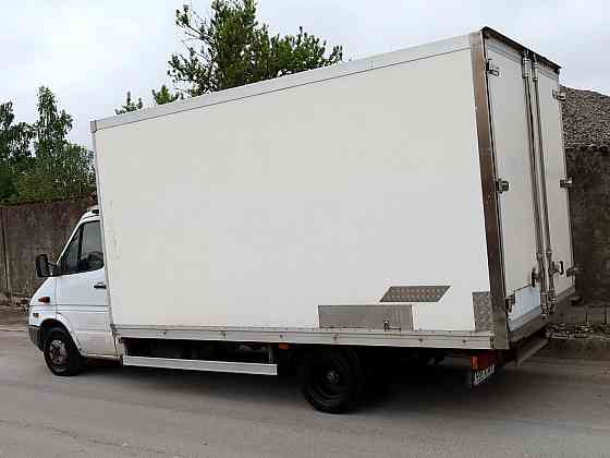 Mercedes-Benz Sprinter Thermo 2.1 CDI 95kW Таллин