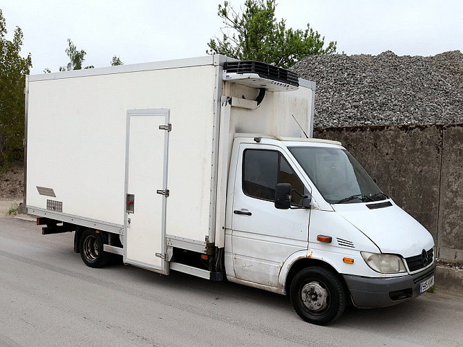Mercedes-Benz Sprinter Thermo 2.1 CDI 95kW Tallina - foto 1