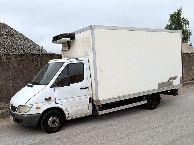 Mercedes-Benz Sprinter Thermo 2.1 CDI 95kW Tallina - foto 2