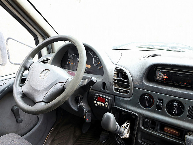 Mercedes-Benz Sprinter Thermo 2.1 CDI 95kW Tallina - foto 5