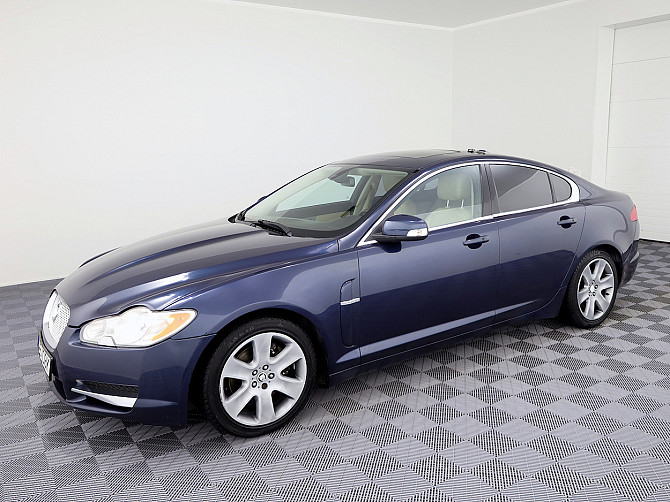 Jaguar XF Luxury ATM 2.7 JTD 152kW Таллин - изображение 2