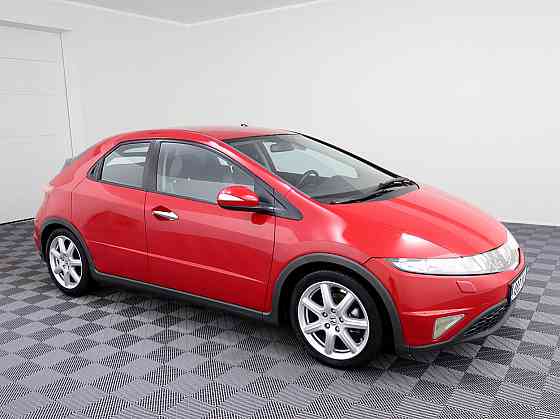 Honda Civic Elegance LPG ATM 1.8 103kW Tallina