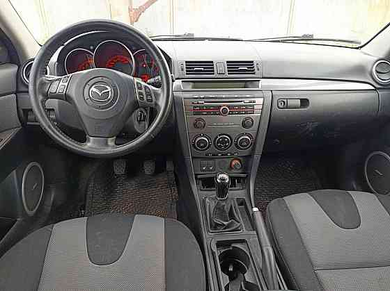 Mazda 3 Aero Facelift 2.0 110kW Tallina