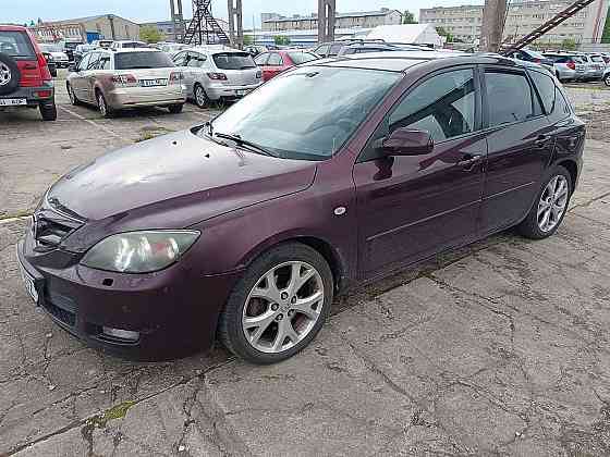 Mazda 3 Aero Facelift 2.0 110kW Tallina