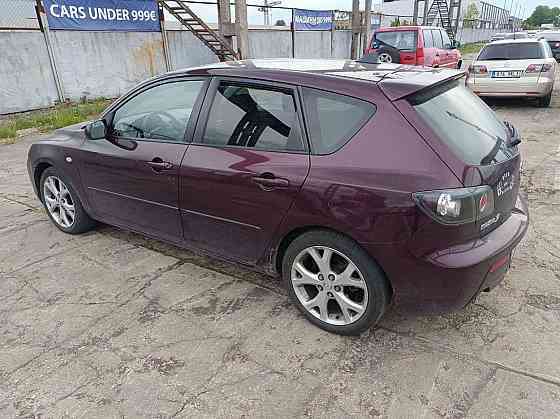 Mazda 3 Aero Facelift 2.0 110kW Tallina