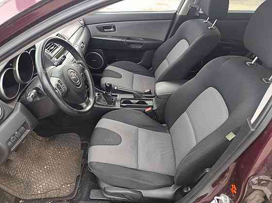 Mazda 3 Aero Facelift 2.0 110kW Tallina