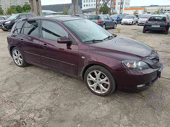 Mazda 3 Aero Facelift 2.0 110kW Tallina