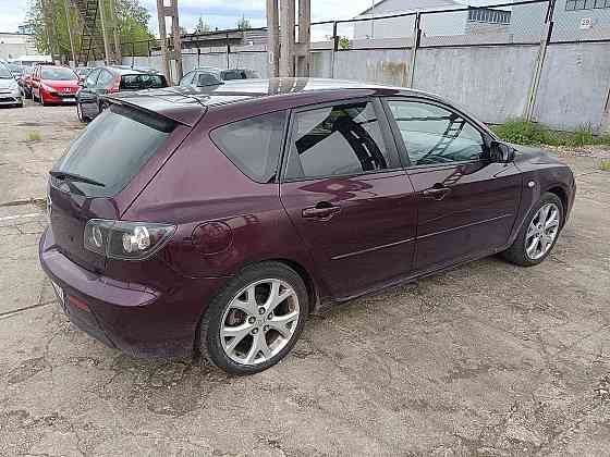 Mazda 3 Aero Facelift 2.0 110kW Tallina