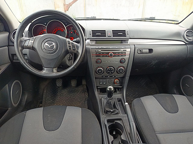 Mazda 3 Aero Facelift 2.0 110kW Tallina - foto 5