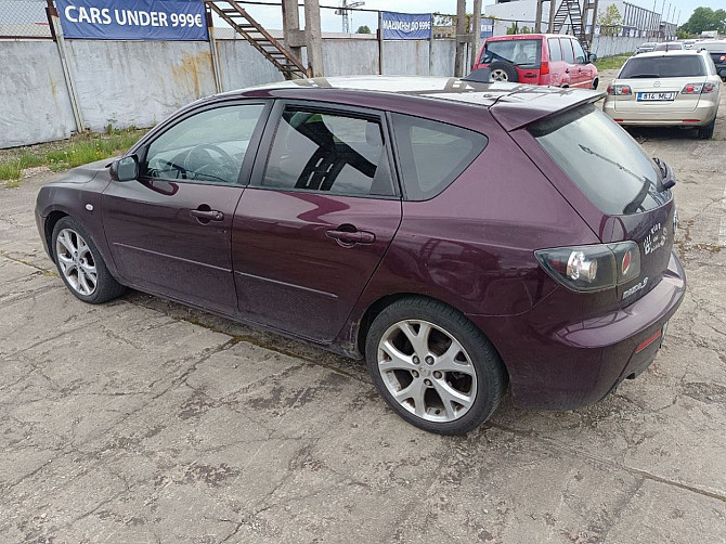 Mazda 3 Aero Facelift 2.0 110kW Tallina - foto 4