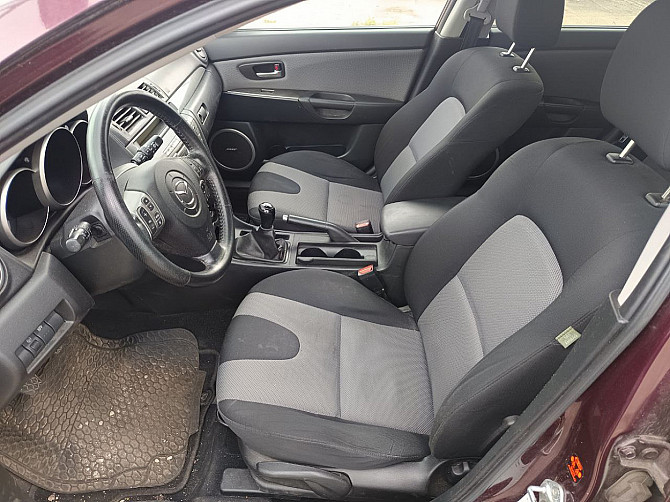 Mazda 3 Aero Facelift 2.0 110kW Tallina - foto 6