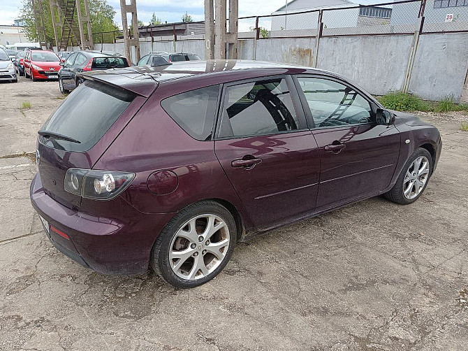 Mazda 3 Aero Facelift 2.0 110kW Tallina - foto 3