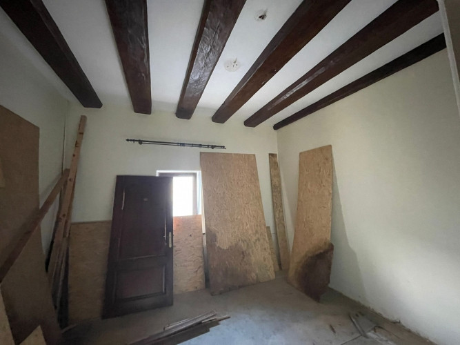 Pārdošanā  atsevišķi stāvoša ēka ar zemesgabalu īpašumā autentiskajā Rīgas tirgus Rīga - foto 7