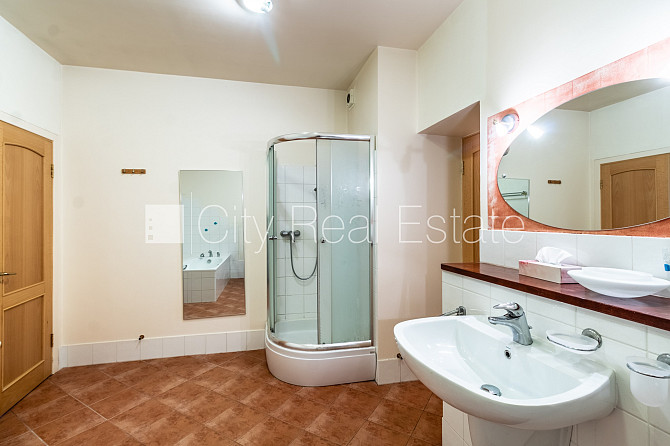 Fasādes māja, renovēta māja, viena kvadrātmetra apsaimniekošanas maksa mēnesī  0,93 EUR, Rīga - foto 18