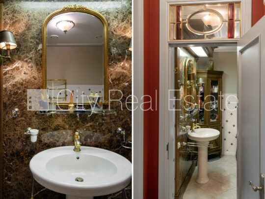 Проект - Library House, новостройка, благоустроенная озеленённая территория, место для Юрмала - изображение 9