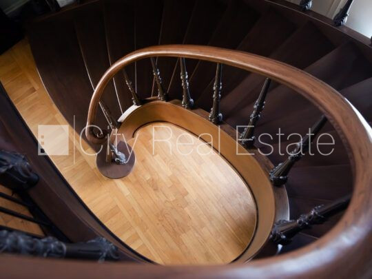 Проект - Library House, новостройка, благоустроенная озеленённая территория, место для Юрмала - изображение 16