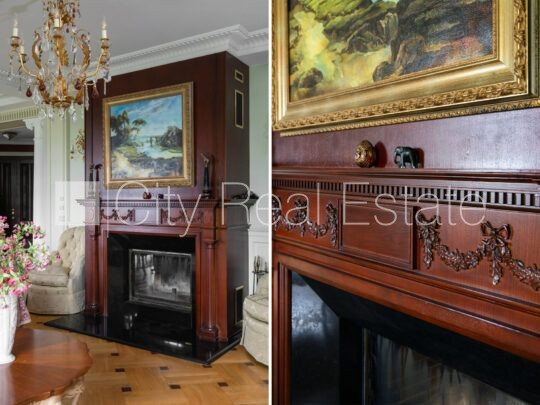 Проект - Library House, новостройка, благоустроенная озеленённая территория, место для Юрмала - изображение 10