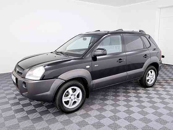 Hyundai Tucson Comfort 4x4 2.0 CRDi 83kW Tallina