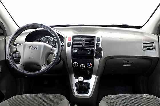 Hyundai Tucson Comfort 4x4 2.0 CRDi 83kW Tallina