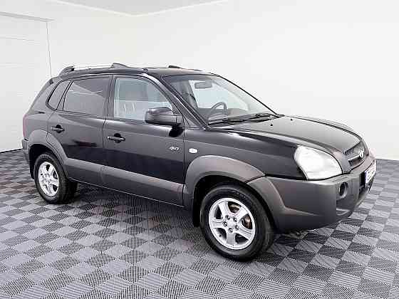 Hyundai Tucson Comfort 4x4 2.0 CRDi 83kW Tallina