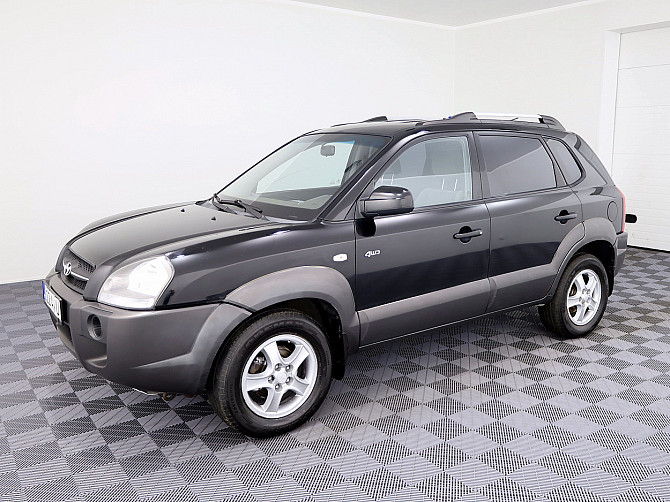 Hyundai Tucson Comfort 4x4 2.0 CRDi 83kW Tallina - foto 2