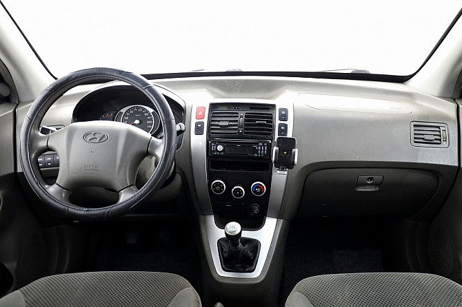 Hyundai Tucson Comfort 4x4 2.0 CRDi 83kW Tallina - foto 5