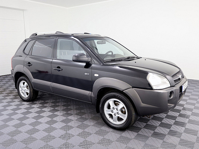 Hyundai Tucson Comfort 4x4 2.0 CRDi 83kW Tallina - foto 1