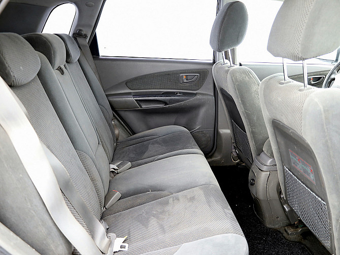 Hyundai Tucson Comfort 4x4 2.0 CRDi 83kW Tallina - foto 7
