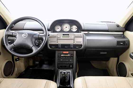 Nissan X-Trail Luxury 4x4 2.5 121kW Таллин