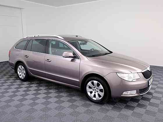 Skoda Superb Comfortline ATM 1.8 118kW Таллин