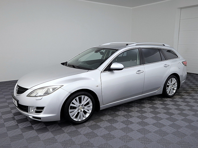 Mazda 6 Elegance 1.8 88kW Tallina - foto 2