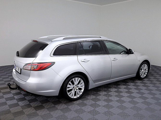 Mazda 6 Elegance 1.8 88kW Tallina - foto 3