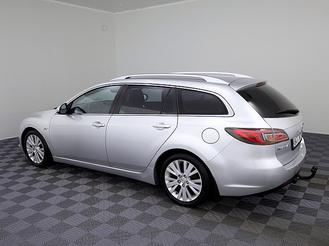 Mazda 6 Elegance 1.8 88kW Tallina - foto 4